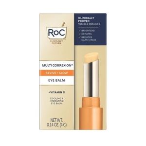 RoC Multi Correxion Revive and Glow Vitamin C Under Eye Balm